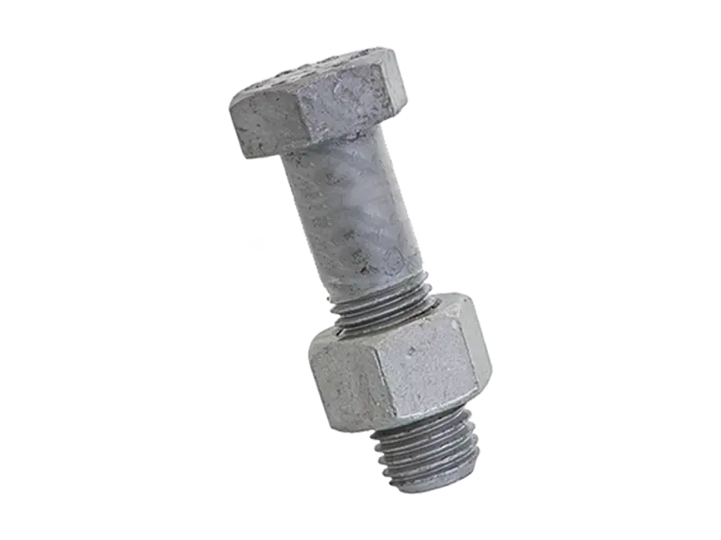 Product image of CLEFF - Set of SB bolts partially threaded for non-preloaded structural bolting assemblies