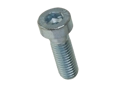 Product image of Hex socket head cap screws with low head and pilot recess, partially / fully threaded