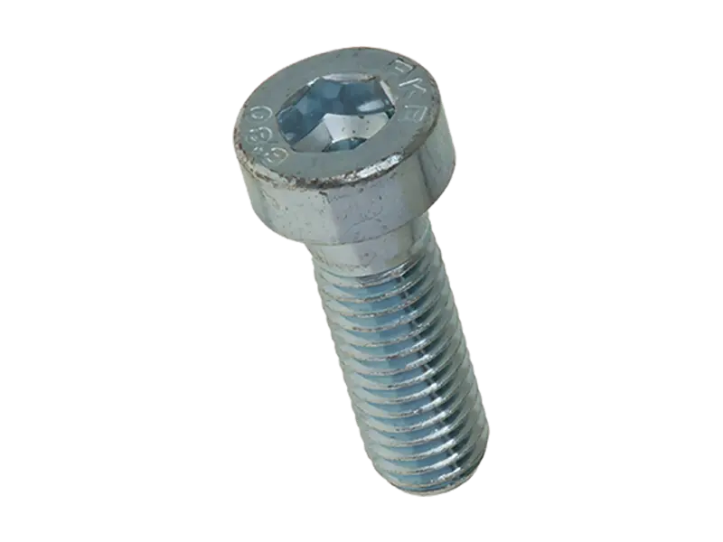 Product image of Hex socket head cap screws with low head and pilot recess, partially / fully threaded