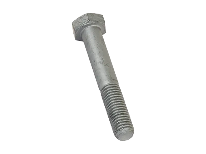 Product image of Hex head bolts partially threaded