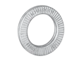 Product image of NORD-LOCK® NLX - Wedge lock washers X-series adhered in pairs