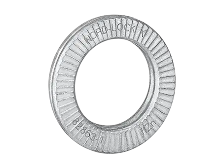 Product image of NORD-LOCK® NLX - Wedge lock washers X-series adhered in pairs