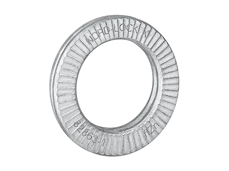 Product image of NORD-LOCK® NLX - Wedge lock washers X-series adhered in pairs