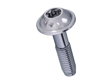 产品图片：EJOT ALtracs® Plus - 盘头螺钉带压紧垫圈 带内六角花形槽Torx plus® / Autosert®