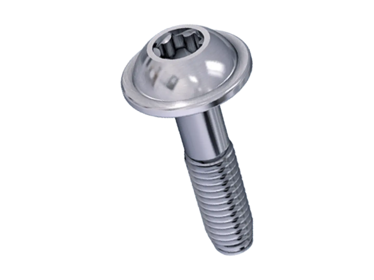 BN 20760 | Pan head screws with pressed washer with hexalobular socket Torx plus® / Autosert®