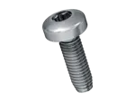 产品图片：EJOT ALtracs® Plus - 盘头螺钉 带内六角花形槽Torx plus® / Autosert®