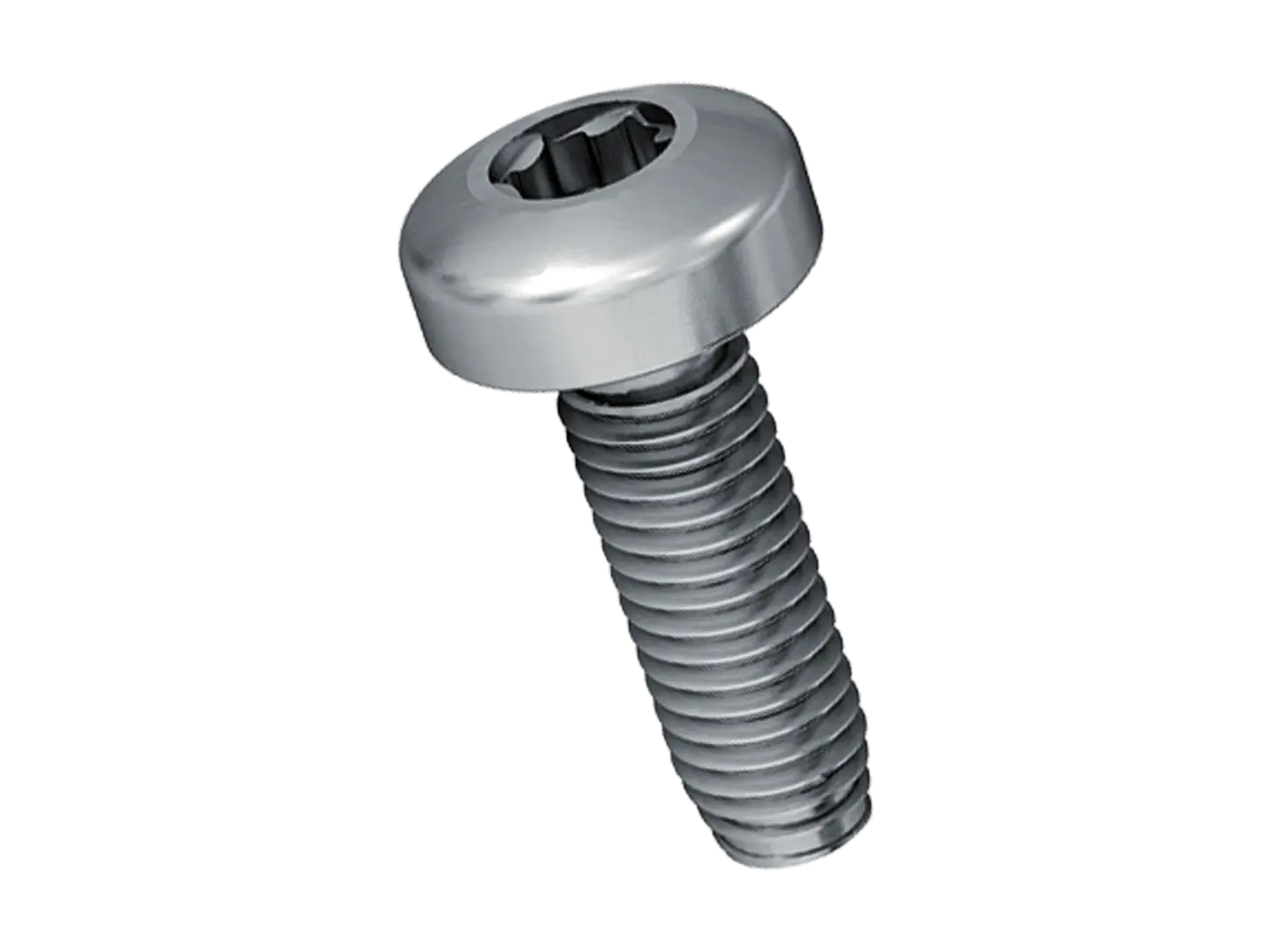 BN 20761 | Pan head screws with hexalobular socket Torx plus® / Autosert®