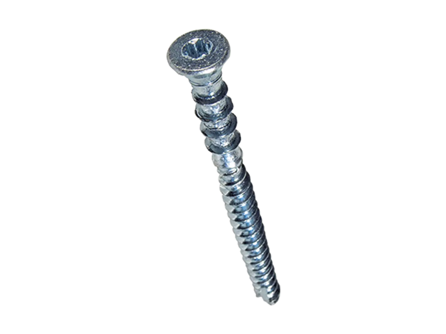 BN 20923 | Hexalobular (6 Lobe) socket adjusting screws friction thread and cutting ribs under the head
