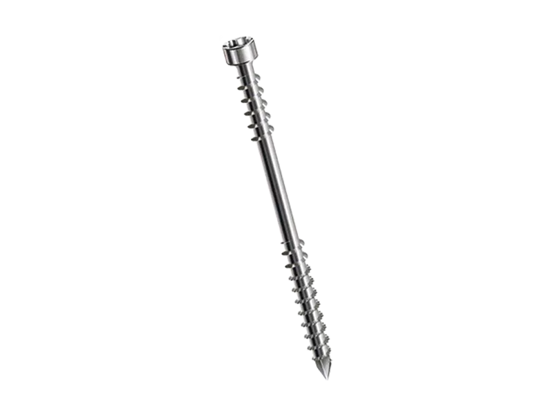 Product image of SPAX® - Hexalobular (6 Lobe) socket head cap screws for wood path and footbridge with fixing thread and T-STAR plus with CUT point
