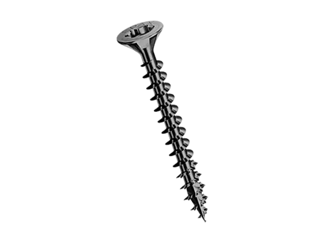 Product image of SPAX® - Hexalobular (6 Lobe) socket flat countersunk head chipboard screws T-STAR plus, fully threaded with 4CUT point