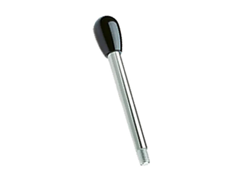 产品图片：ELESA® BL.668 - 杆形臂把手 不可拆卸的把手