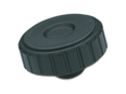 产品图片：ELESA® MBT-B-SOFT - 滚花旋钮 握紧旋钮 带盲孔 公差H9