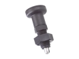 产品图片：ELESA® PMT.100-SST-A/AK - 带六角衬套不待锁紧的分度销 不锈钢销