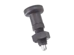 产品图片：ELESA® PMT.100-SST-A/AK - 带六角衬套不待锁紧的分度销 不锈钢销