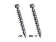 Product image of SPAX® - Hexalobular (6 Lobe) socket cylindric head cap screws T-STAR plus, fully threaded with 4CUT/CUT point