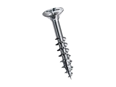 Product image of SPAX® FEX-H - Pozi flat countersunk head window screws partially threaded, restraining ribs, form Z with 4CUT point