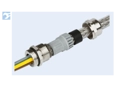 Assembly illustration for JACOB® PERFECT - EMC-cable glands with metric thread long