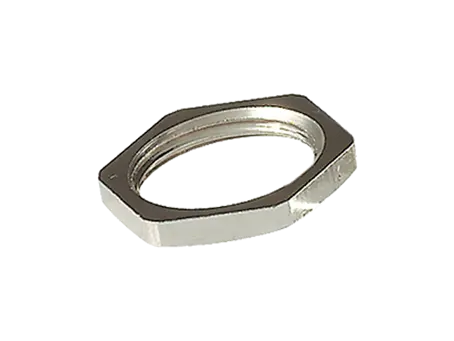 Product image of JACOB® - Hexagonal locknuts with metric thread