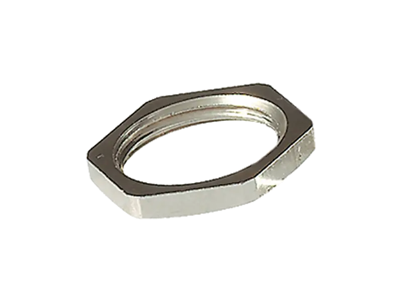 Product image of JACOB® - Hexagonal locknuts with metric thread