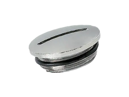 Product image of JACOB® - Screw plugs with metric thread and o-ring