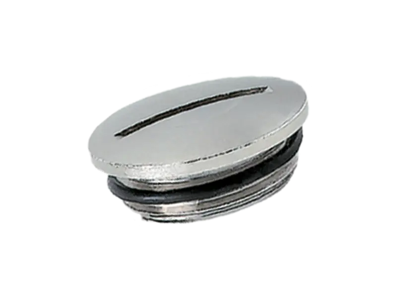 Product image of JACOB® - Screw plugs with metric thread and o-ring