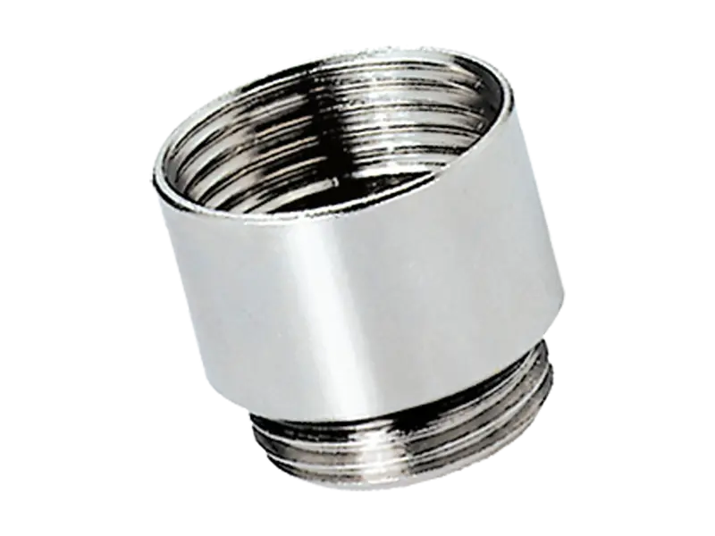 Product image of JACOB® - Enlargers round for metric thread on Pg thread, with o-ring
