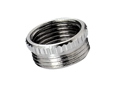 Product image of JACOB® - Adapters knurled for Pg thread on metric thread