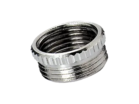 Product image of JACOB® - Adapters knurled for Pg thread on metric thread