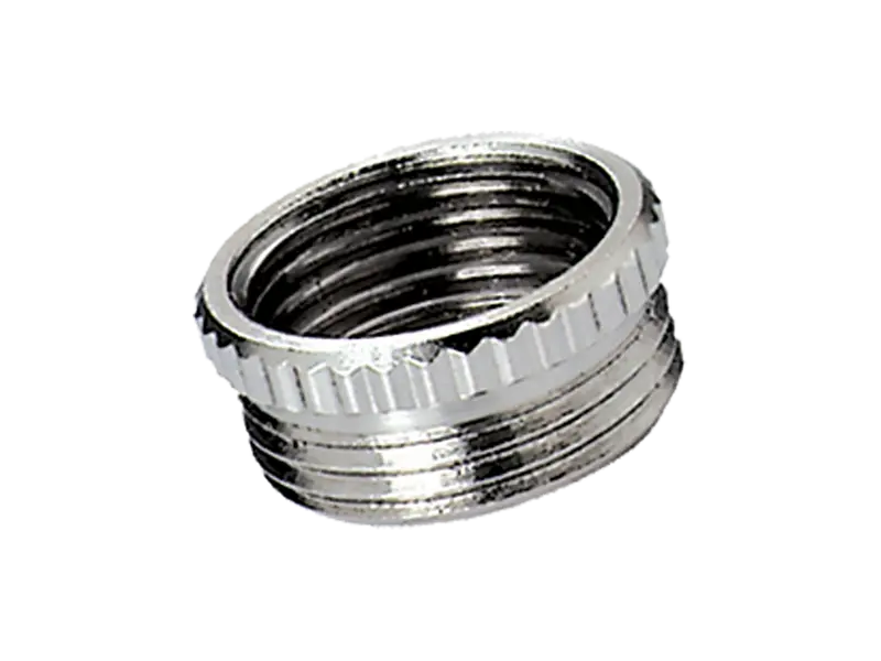 Product image of JACOB® - Adapters knurled for Pg thread on metric thread