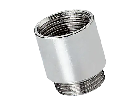 Product image of JACOB® - Adapters round for metric thread on NPT thread