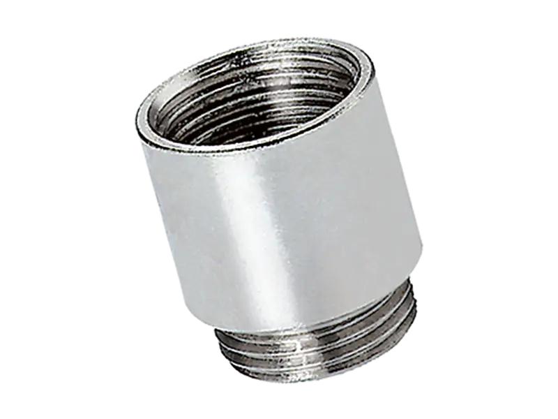 Product image of JACOB® - Adapters round for metric thread on NPT thread