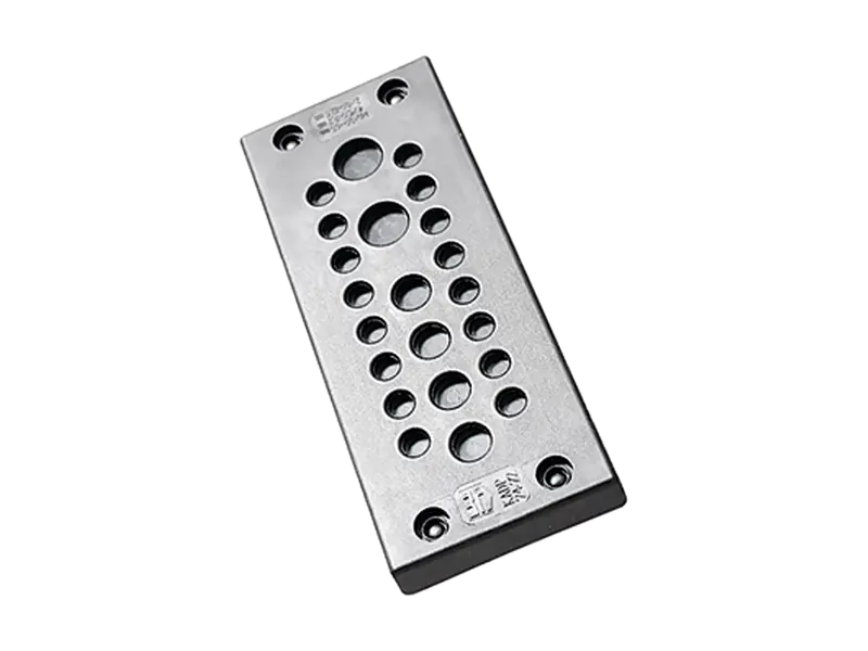Product image of JACOB® KADP - Cable Entry Plate for cabling of machines and equipment
