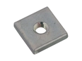 Product image of Square threaded plates