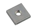 Product image of Square threaded plates