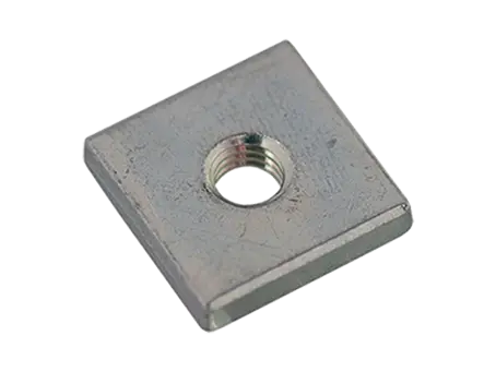 Product image of Square threaded plates