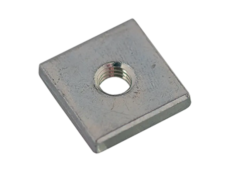 Product image of Square threaded plates