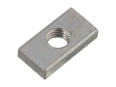 Product image of Rectangle threaded plates