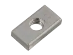 Product image of Rectangle threaded plates