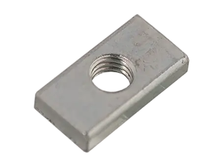 Product image of Rectangle threaded plates