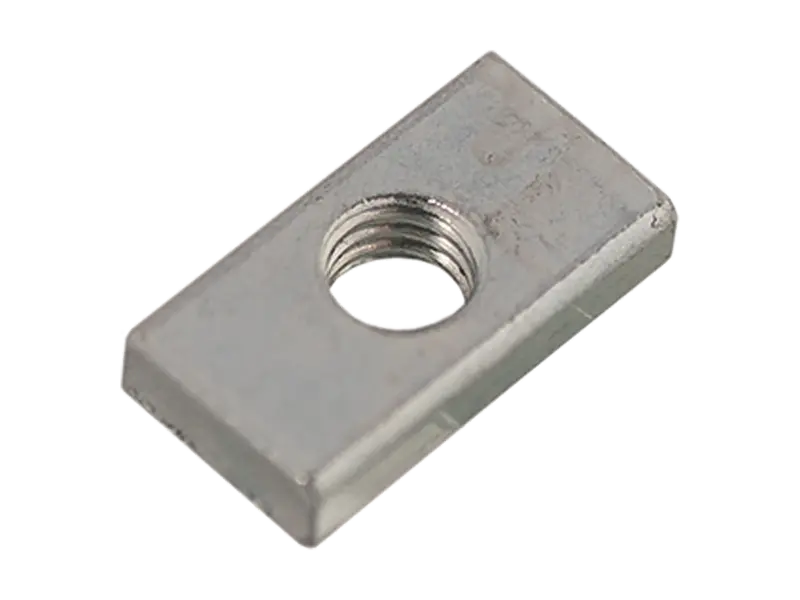 Product image of Rectangle threaded plates