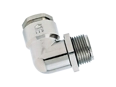 Product image of JACOB® - Elbow cable glands 90° with metric thread and pressure screw