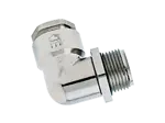 Product image of JACOB® - Elbow cable glands 90° with metric thread and pressure screw