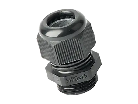 Product image of JACOB® PERFECT - Cable glands with metric screw, sealing range and dome nut identical Pg-series standard