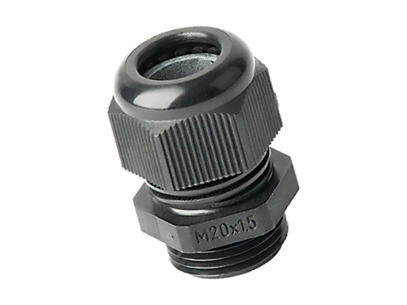 Product image of JACOB® PERFECT - Cable glands with metric screw, sealing range and dome nut identical Pg-series standard