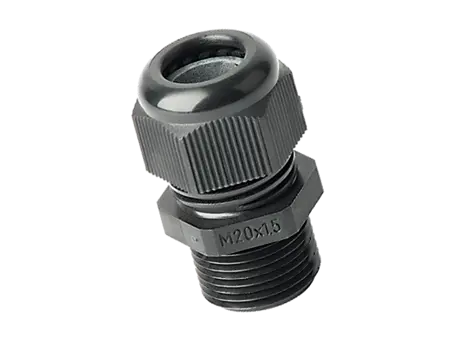 Product image of JACOB® PERFECT - Cable glands with metric screw, sealing range and dome nut identical Pg-series long