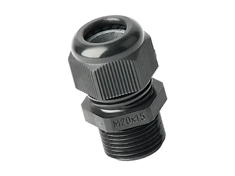 Product image of JACOB® PERFECT - Cable glands with metric screw, sealing range and dome nut identical Pg-series long