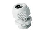 Product image of JACOB® PERFECT - Cable glands with metric thread and 2-part reducing sealing ring for wide clamping range