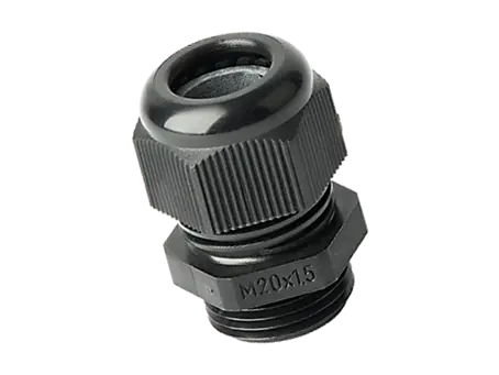 Product image of JACOB® PERFECT - Cable glands with metric thread and reducing sealing ring, sealing range and dome nut identical Pg-series
