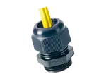 Product image of JACOB® PERFECT - Cable glands with metric thread and sealing insert for especially moulded AS-i Bus-cable 1 x AS-i Bus-cable