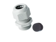 Product image of JACOB® PERFECT - Cable glands with metric thread and sealing insert without bore hole